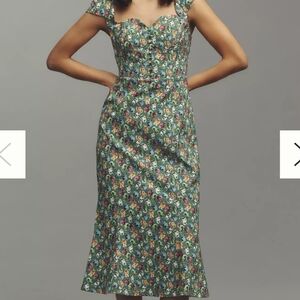 Maeve Cecily & Flare Sweetheart Dress